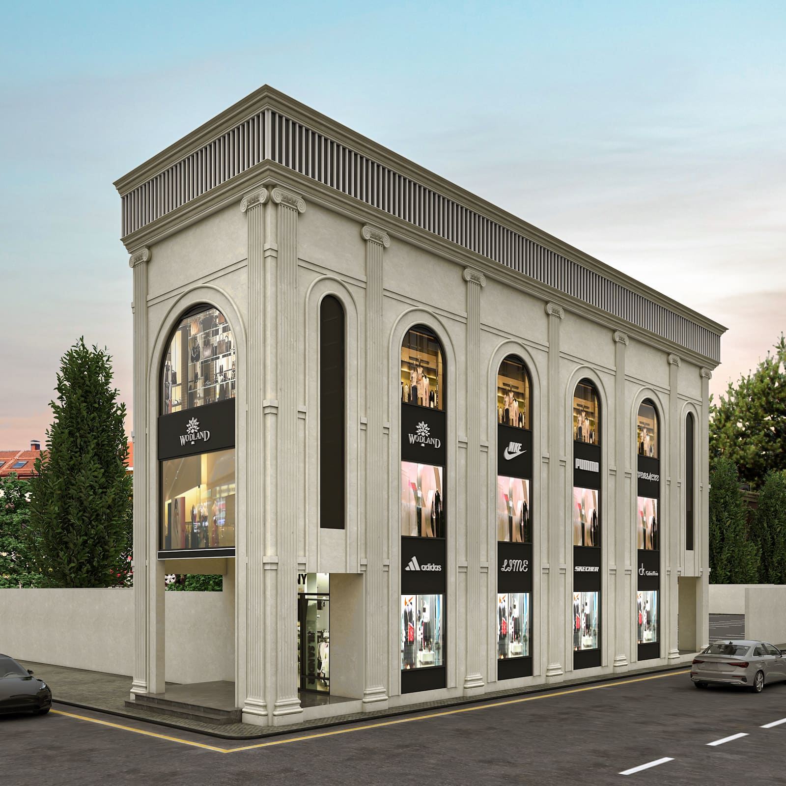 PPR Retail Plaza
