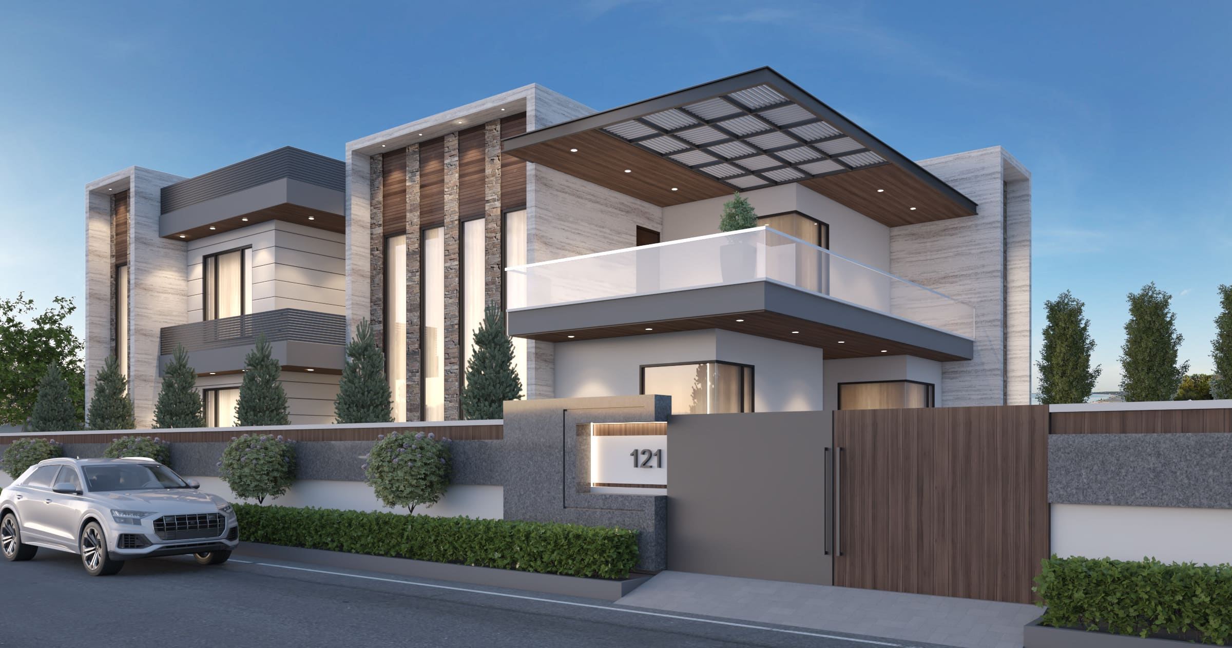 Residential Makeover