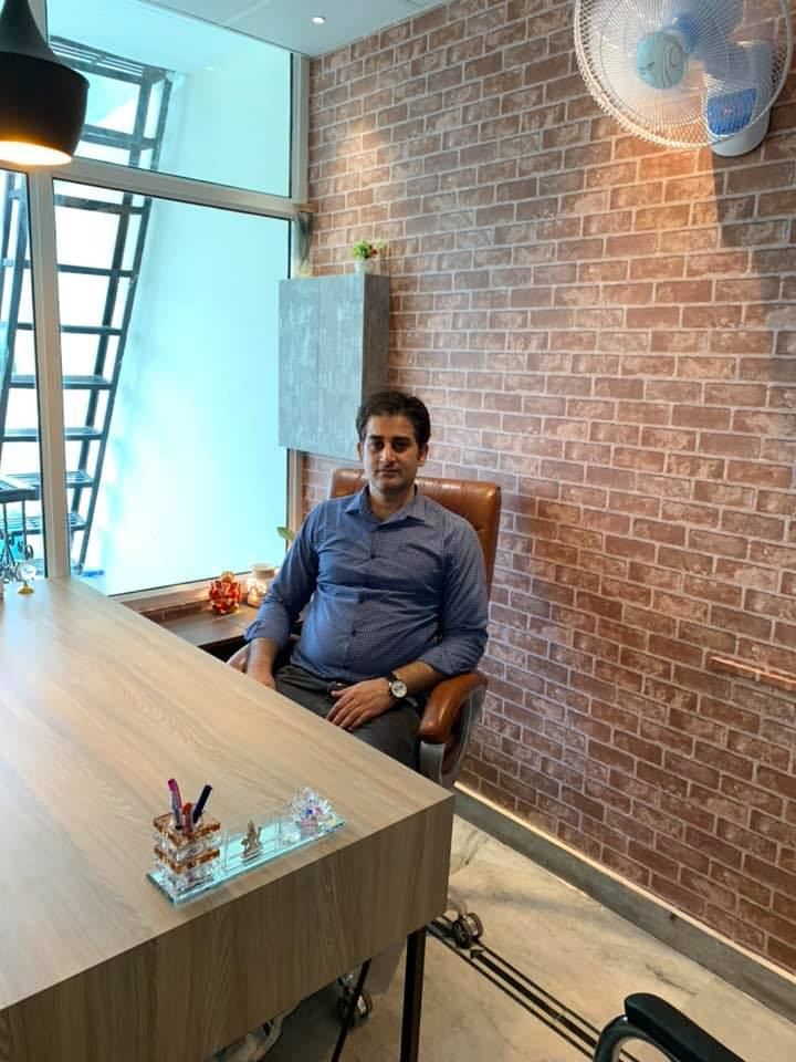Neeraj Bhardwaj