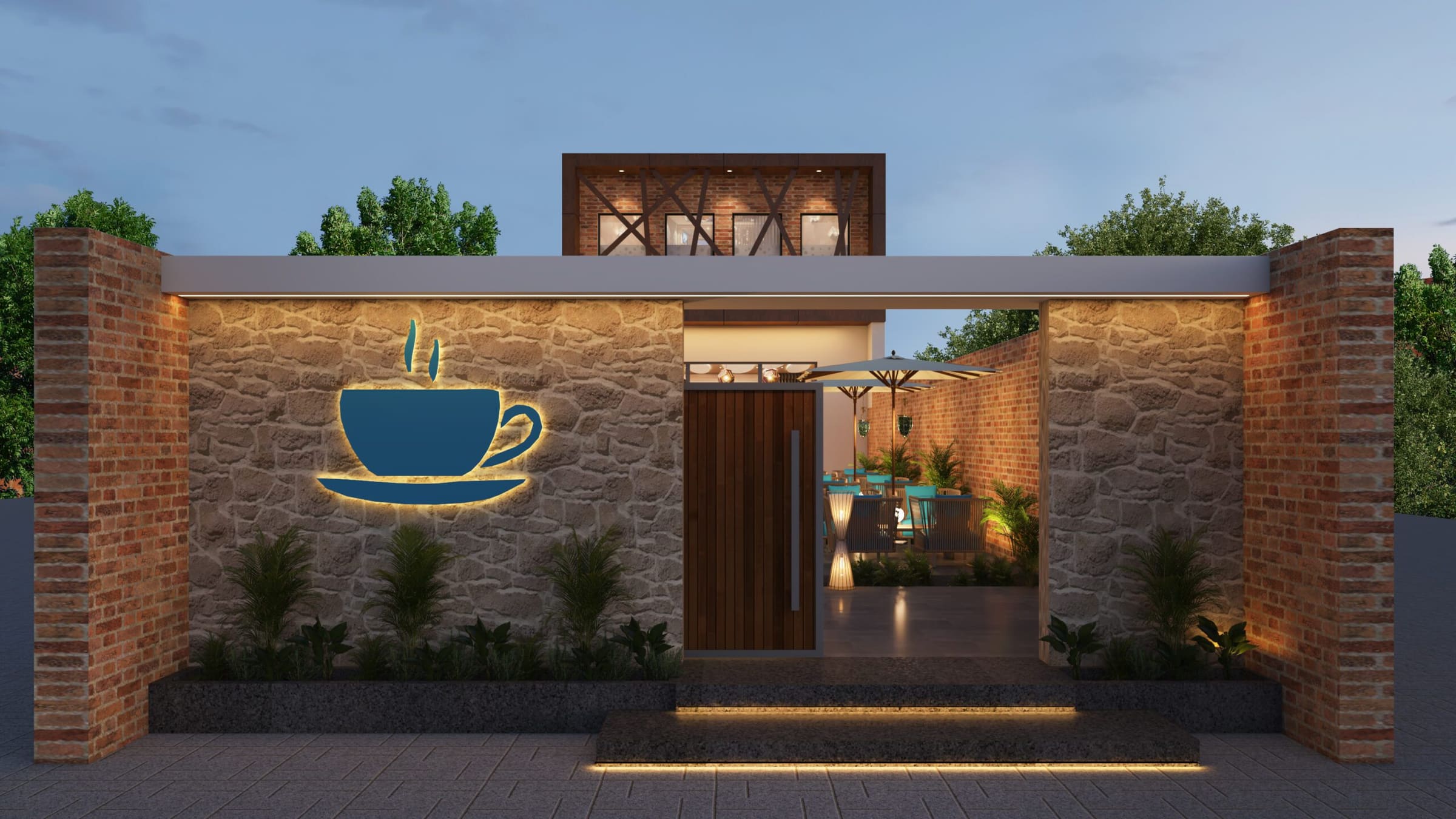 Modern home design Punjab architects