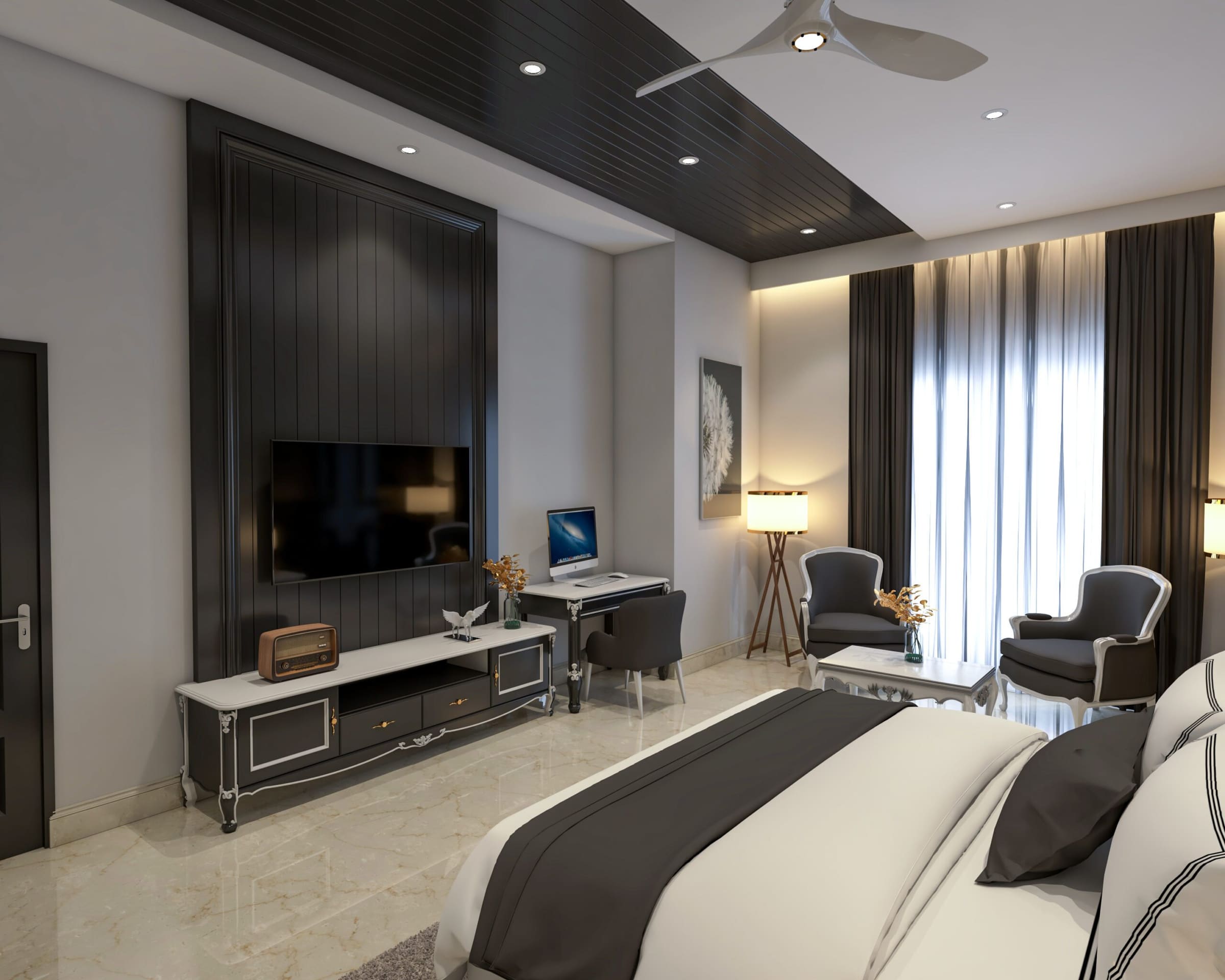 Interior renovation Jalandhar